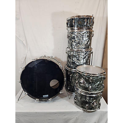 Slingerland 7 Piece Kit Drum Kit
