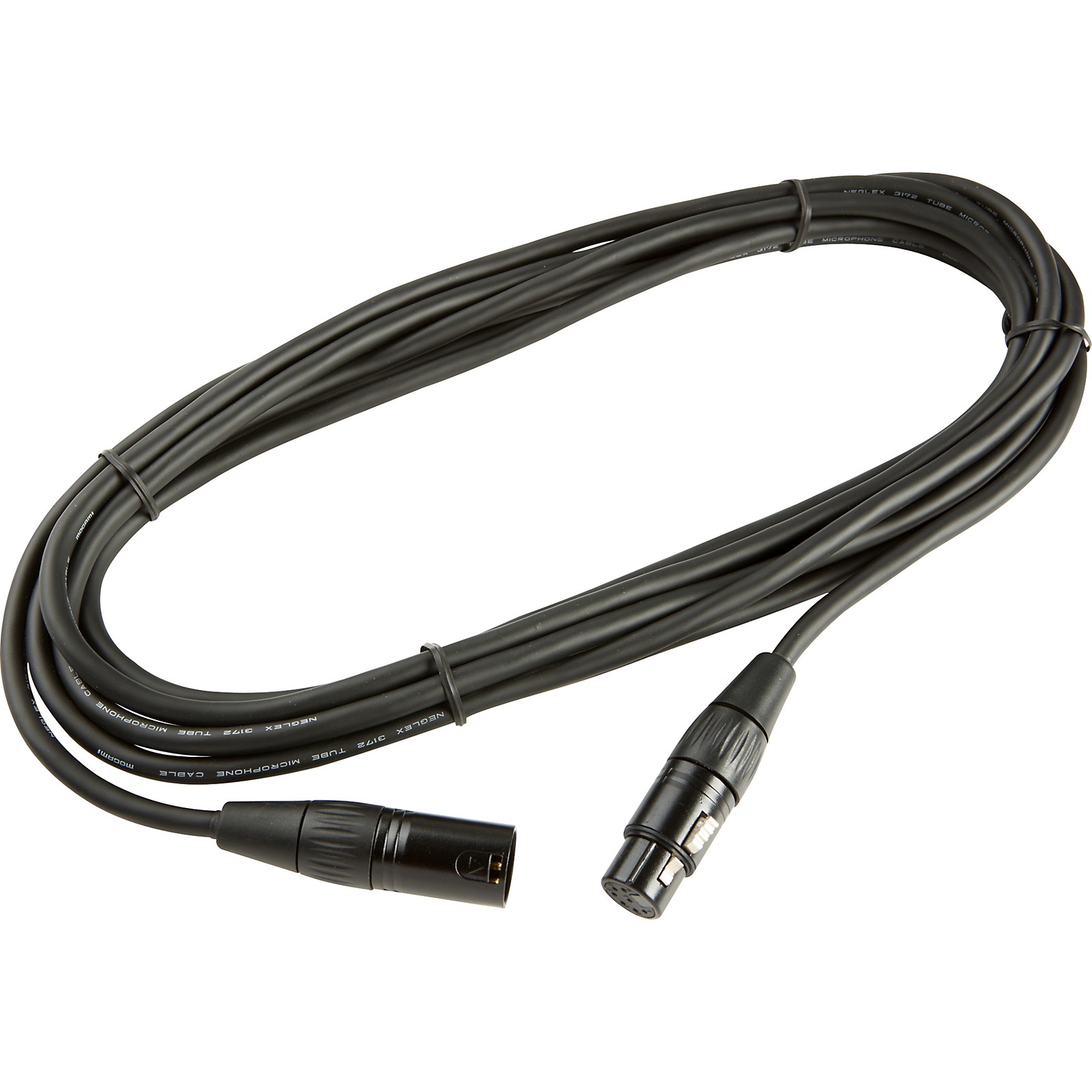 MXL 7 Pin Tube Mic Power Supply Cable Musician's Friend