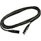 7 Pin Tube Mic Power Supply Cable Level 1 15 ft.