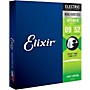Elixir 7-String Electric Guitar Strings with OPTIWEB Coating Super Light (.009-.052)