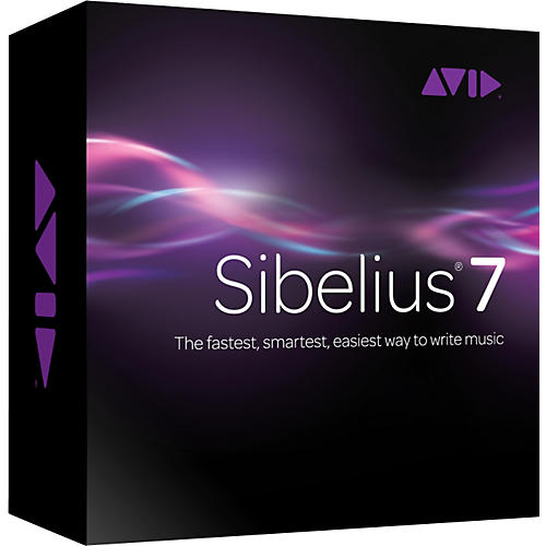 7 Upgrade and AudioScore Bundle