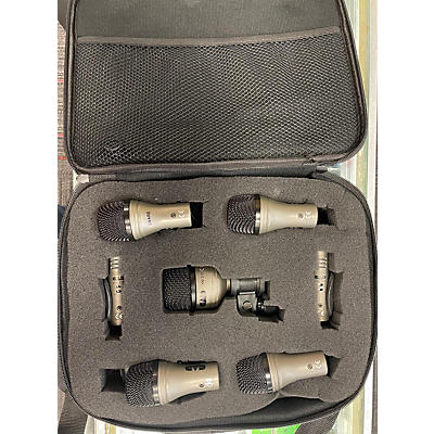 CAD 7-piece Drum Mic Set Percussion Microphone Pack