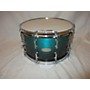 Used SPL 7.5X14 468 Drum Turquoise 132