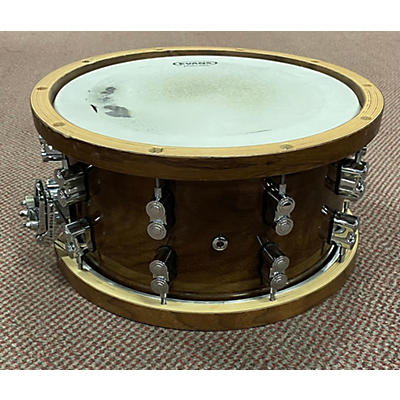 PDP by DW 7.5X14 LIMITED EDITION MAPLE AND WALNUT Drum