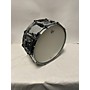 Used Gretsch Drums 7.5X14 Renown Snare Drum Silver Oyster Pearl 132