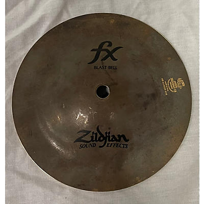 Zildjian 7.5in FX Blast Bell Cymbal