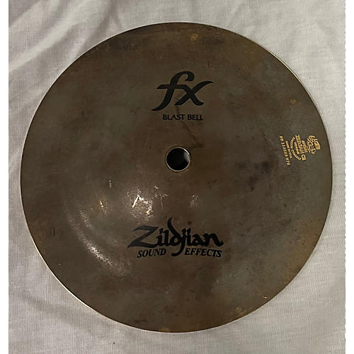 Zildjian 7.5in FX Blast Bell Cymbal 141