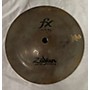 Used Zildjian 7.5in FX Blast Bell Cymbal 141