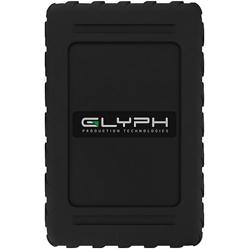 Glyph 7.6 TB Blackbox Plus U.2 USB 3.2 Gen 2 External SSD