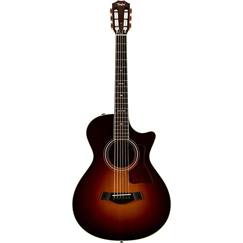 700 Series 2014 712ce Grand Concert 12-Fret Acoustic-Electric Guitar