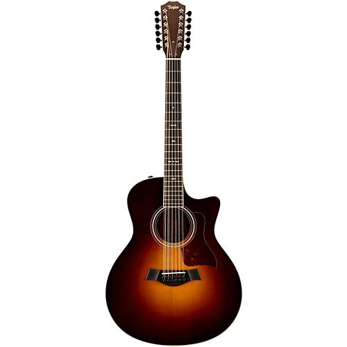 700 Series 2014 756ce Grand Symphony 12-String Acoustic-Electric Guitar