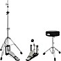 PDP by DW 700 Series 3-Piece Drum Hardware Pack - Single Pedal