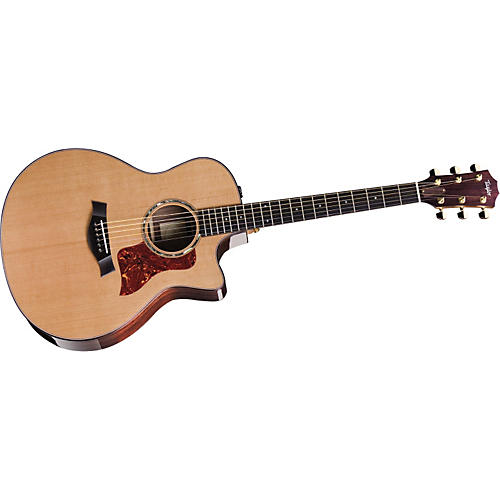 700 Series 716ce Grand Symphony Cutaway Acoustic Electric Guitar (2011 Model)