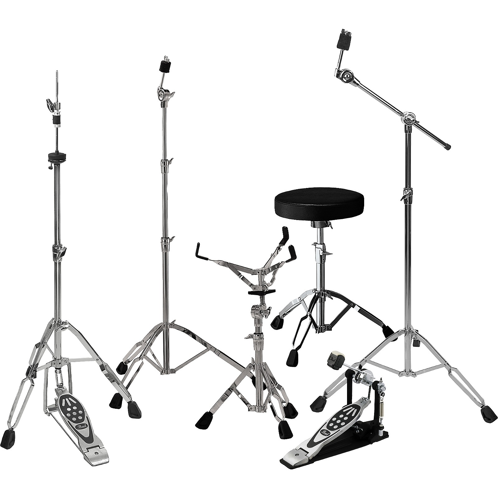 Pearl 700 Series Drum Hardware Pack | Musician's Friend