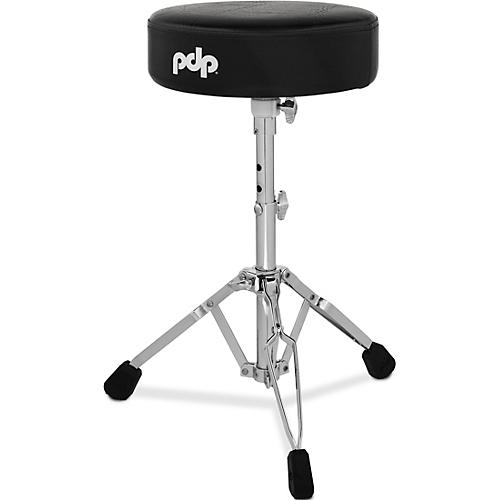 PDP by DW 700 Series Round-Top Lightweight Throne Condition 1 - Mint