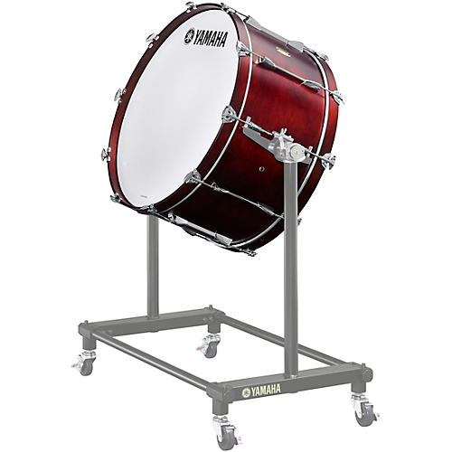 Open Box Yamaha 7000 Series Intermediate Concert Bass Drum 28 x 14 in