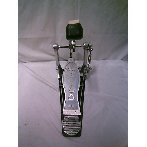 dw 7000pt single bass drum pedal