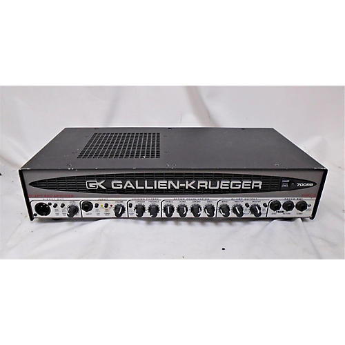 700RB Bass Amp Head