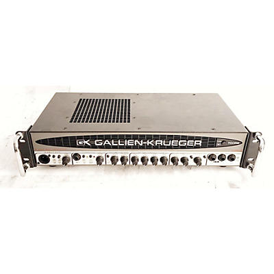 Gallien-Krueger 700RB Bass Amp Head