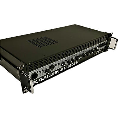 Gallien-Krueger 700RB Bass Amp Head