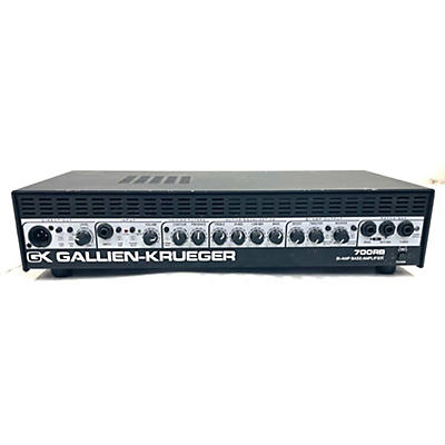 Gallien-Krueger 700RB Bass Amp Head