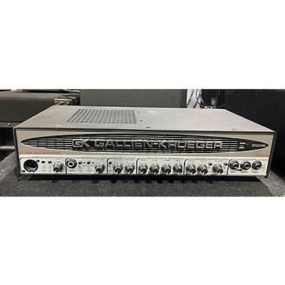 Gallien-Krueger 700RB-II 480/50W Bass Amp Head