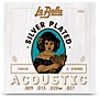 LaBella 700T Silver-Plated Tenor 4-String Acoustic Strings