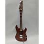 Used Schecter Guitar Research 701-SHC Traditional Van Nuys Solid Body Electric Guitar Natural
