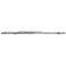 701 Series Handmade Model Professional Flute Level 2 Inline G / D# Roller / B Foot / RS-1 Headjoint 888365557007