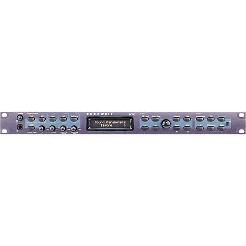 KURZWEIL PC2R シンセサイザー Kurzweil PC2R: Rackmounted Sound Module/ Tone Generator