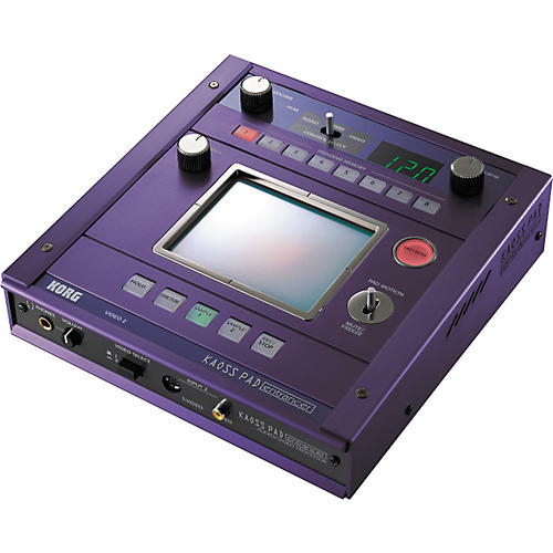KORG KPE-1 KAOSS Pad Entrancer | Musician's Friend