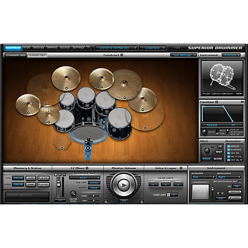 superior drummer sdx superior drummer sdx