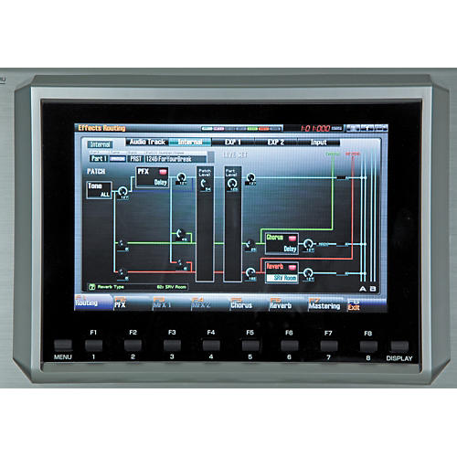 Roland FANTOM-G7 Workstation | Musician's Friend