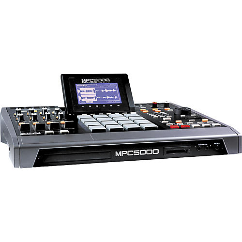 Akai Professional MPC5000 Music Production Center | Musician's Friend