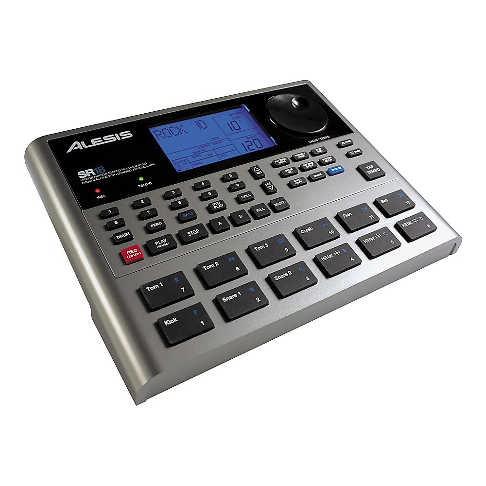 Alesis Sr-18 Drum Machine