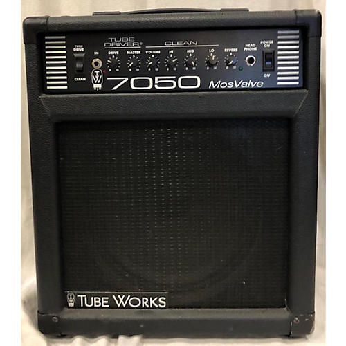 Tubeworks 7050 MOS VALVE Guitar Combo Amp