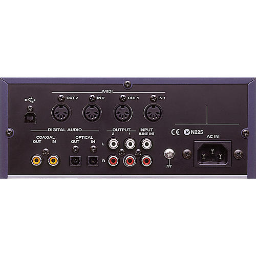 Edirol SD-90 Studio Canvas 128-Voice Sound Module and 24-Bit