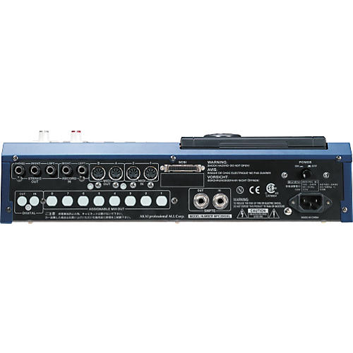 Akai Professional MPC2000XL-MCD Production Station | Musician's Friend