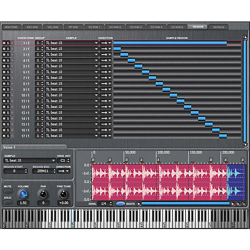 e-mu proteus x2 software sound module e-mu proteus x2 software sound module