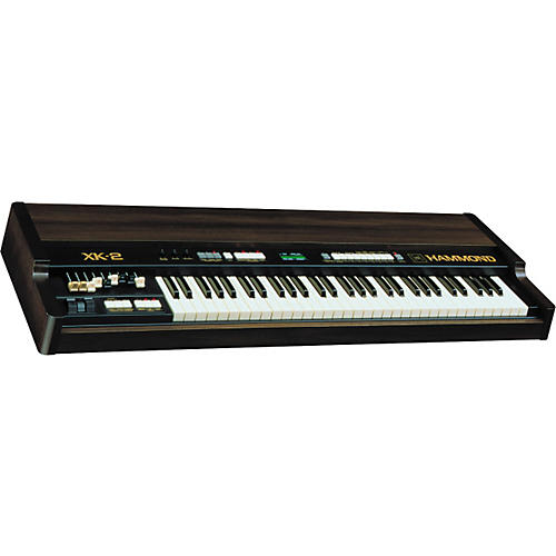 Hammond XK-2 Drawbar Organ | Musician's Friend
