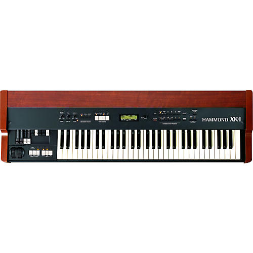 Hammond XK-1 Drawbar Organ | Musician's Friend