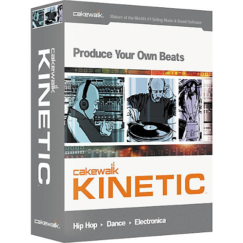 kinetic cakewalk free download