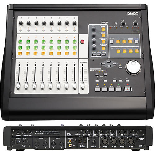 TASCAM FW-1082 10-Channel FireWire Audio/MIDI Interface