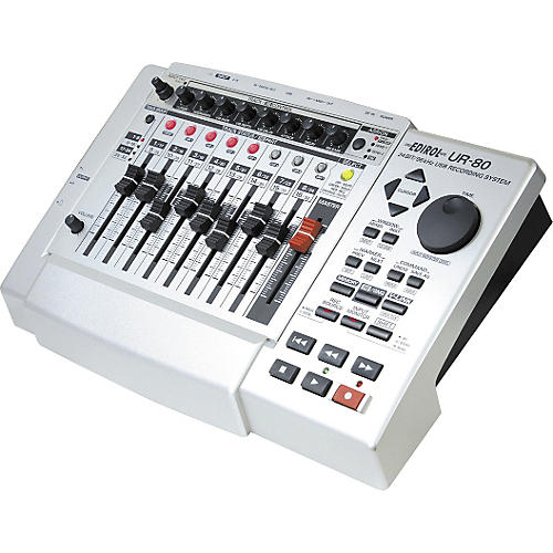 Edirol UR-80 USB Recording System | Musician's Friend Edirol UR-80 USB Recording System | Musician's Friend
