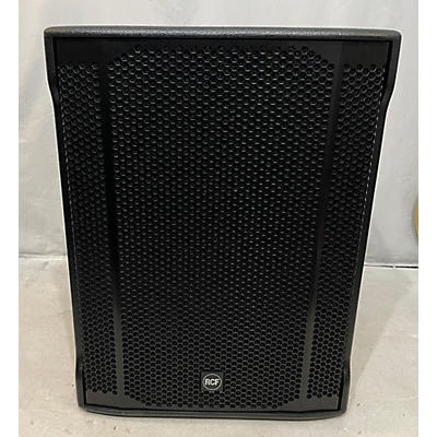 RCF 708-asII Powered Subwoofer