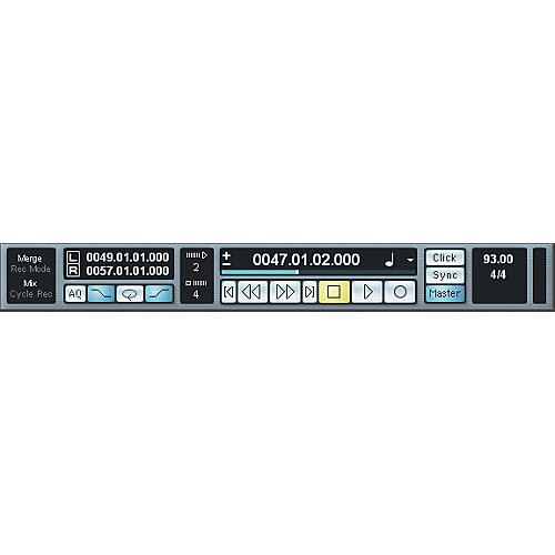 Steinberg Cubase System 4 | Musician's Friend