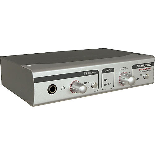 M-Audio FireWire Audiophile Computer Recording Interface