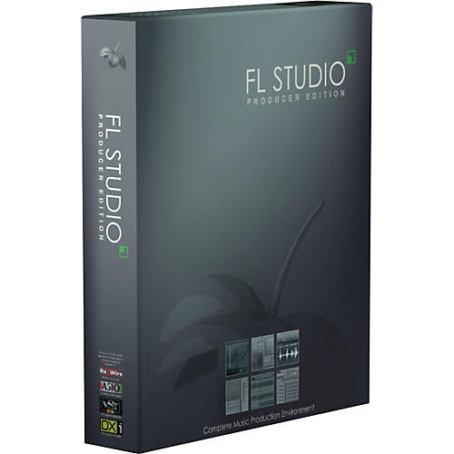 Image-Line FL STUDIO 20.7+ Producer Edition Fruity Loops