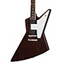 Gibson '70s Explorer Electric Guitar - Dark Walnut