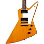 Gibson '70s Explorer Electric Guitar Antique Natural